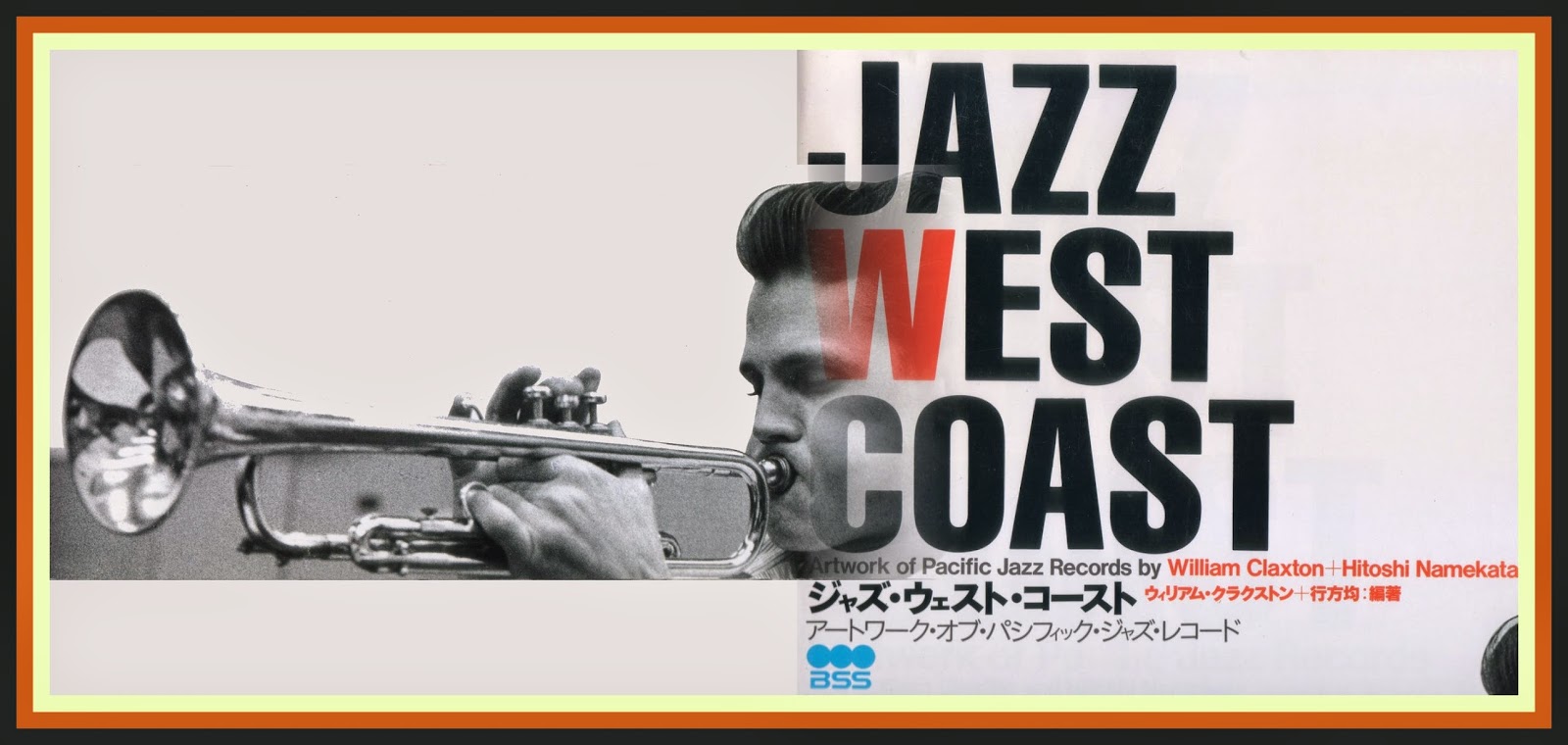 JazzProfiles: William Claxton: Eye on Cool